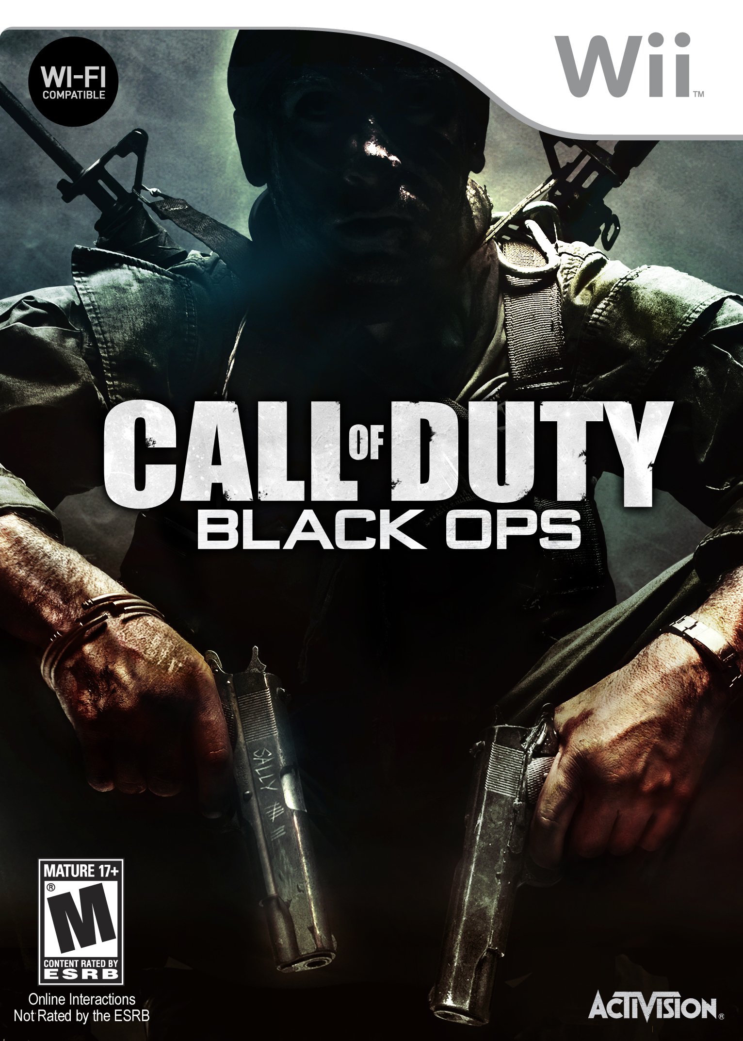 Call of duty black ops