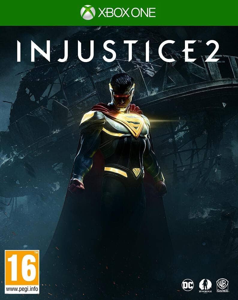 Injustice 2